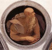 Pontormo, Jacopo St John the Evangelist France oil painting artist